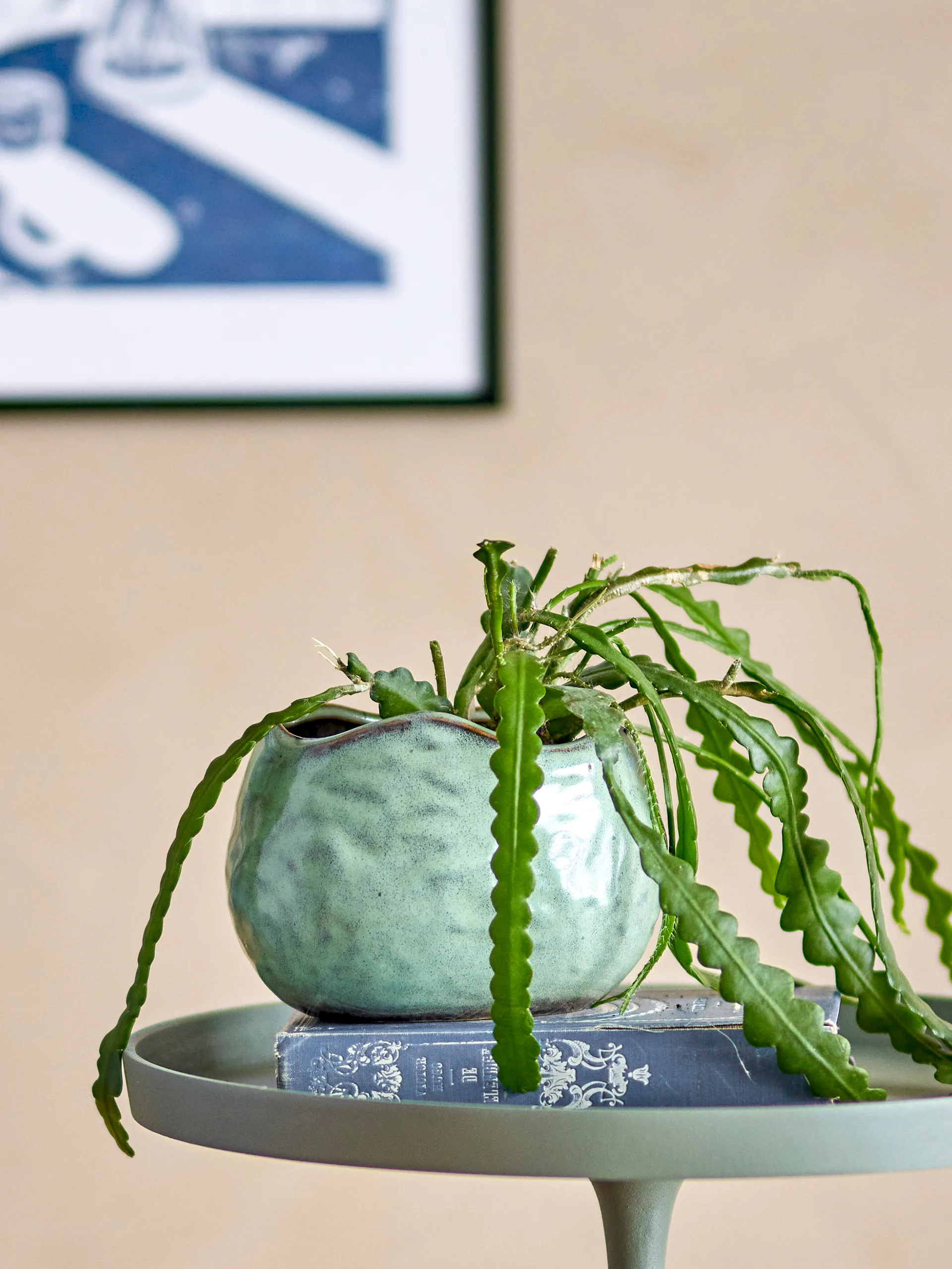 Pennie 실내용 화분 16,5x11x13 cm, Green Bloomingville | 블루밍빌