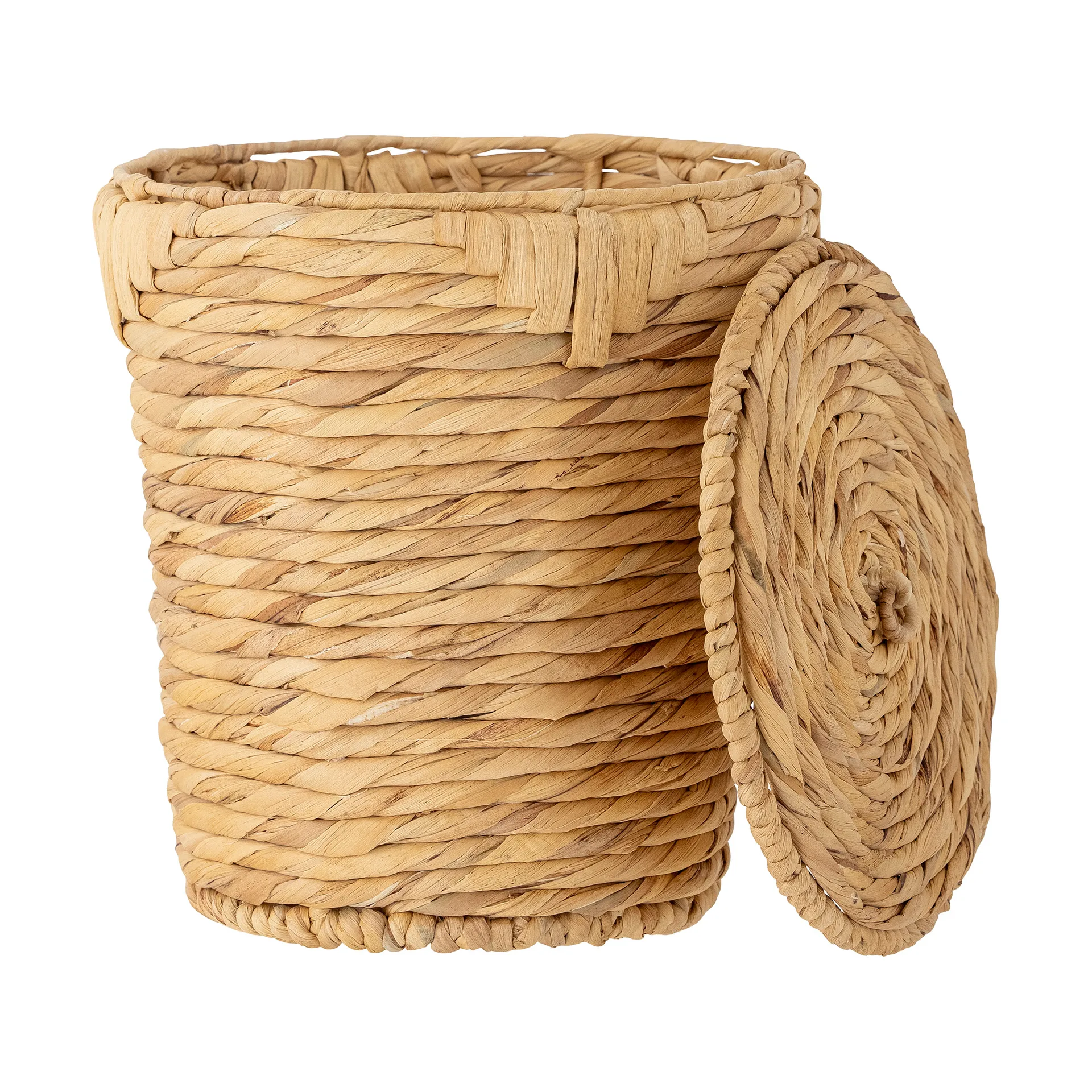 Peri 수납 박스 & 덮개, Water hyacinth Bloomingville | 블루밍빌