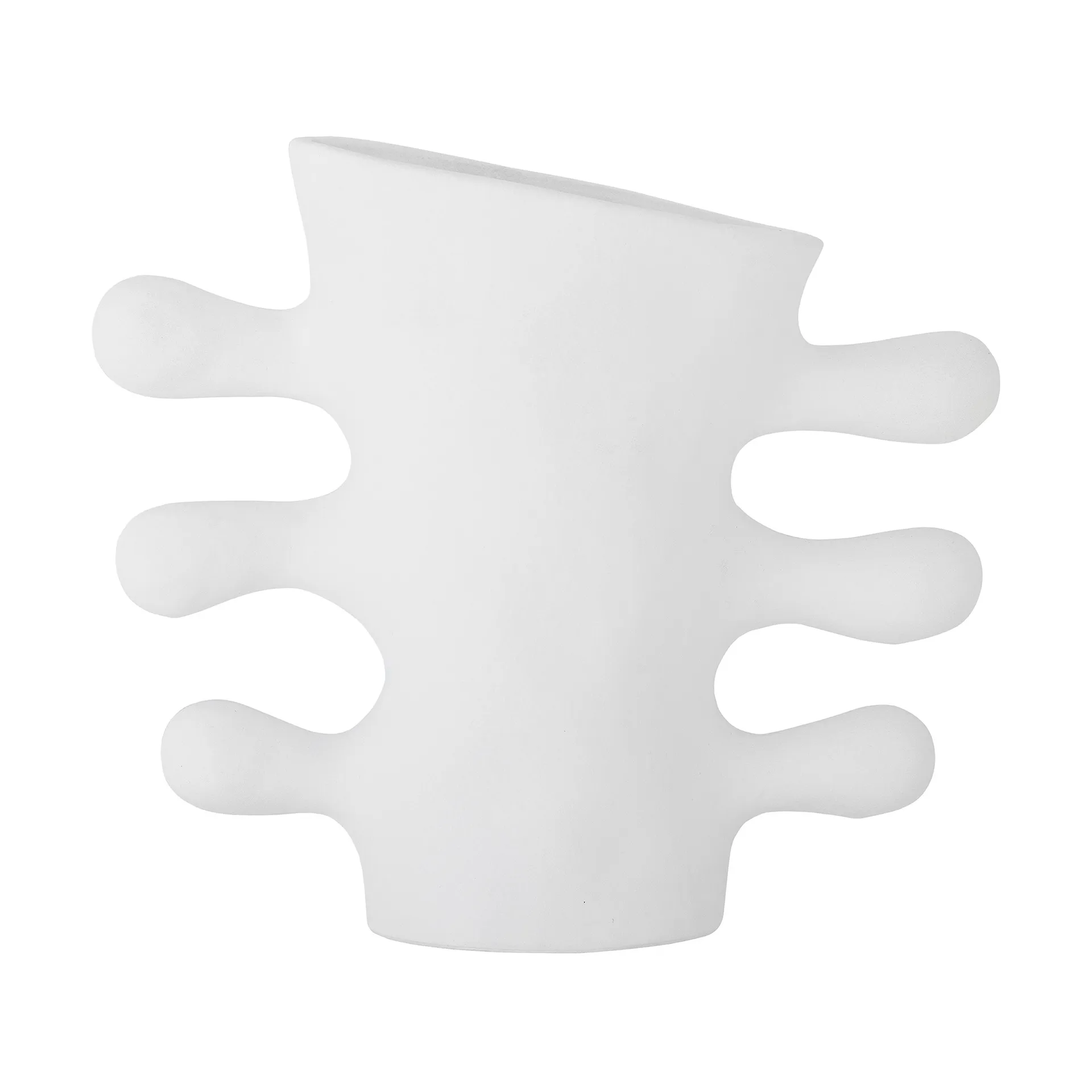 Pernilla 화병 26 cm, White Bloomingville | 블루밍빌