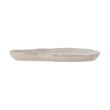 Peroya 서빙 접시 12.5x19.5 cm - Grey - Bloomingville | 블루밍빌