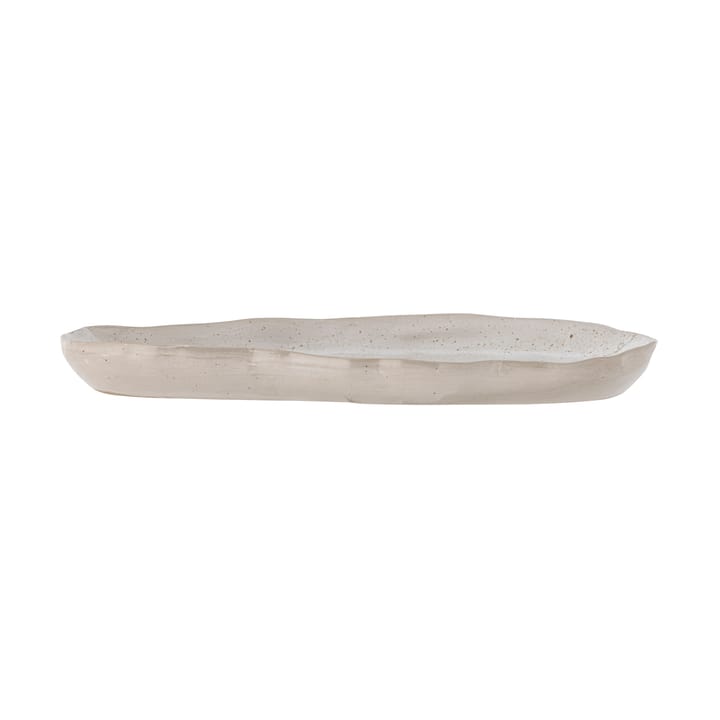 Peroya 서빙 접시 12.5x19.5 cm - Grey - Bloomingville | 블루밍빌