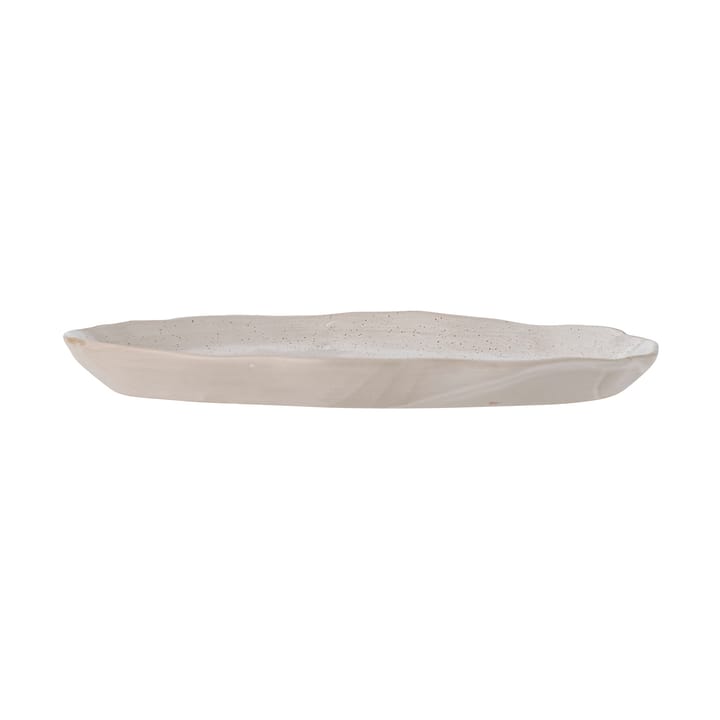 Peroya 서빙 접시 15.5x25.5 cm, Grey Bloomingville | 블루밍빌