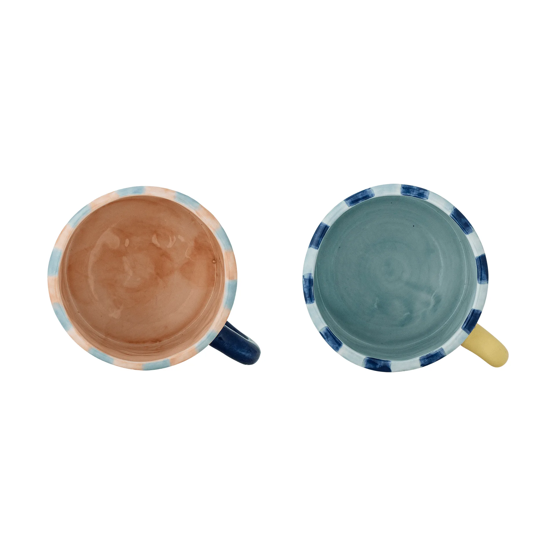 Phoenix 머그, Multi, 2 pieces Bloomingville | 블루밍빌
