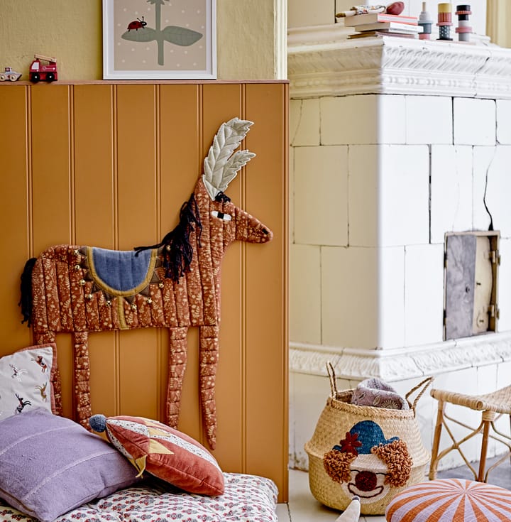 Raffe 쿠션 37x40 cm - Circus tent - Bloomingville | 블루밍빌