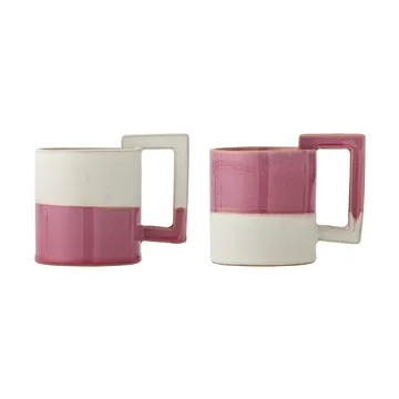 Ranya 머그 - Multi, 2 pieces - Bloomingville | 블루밍빌