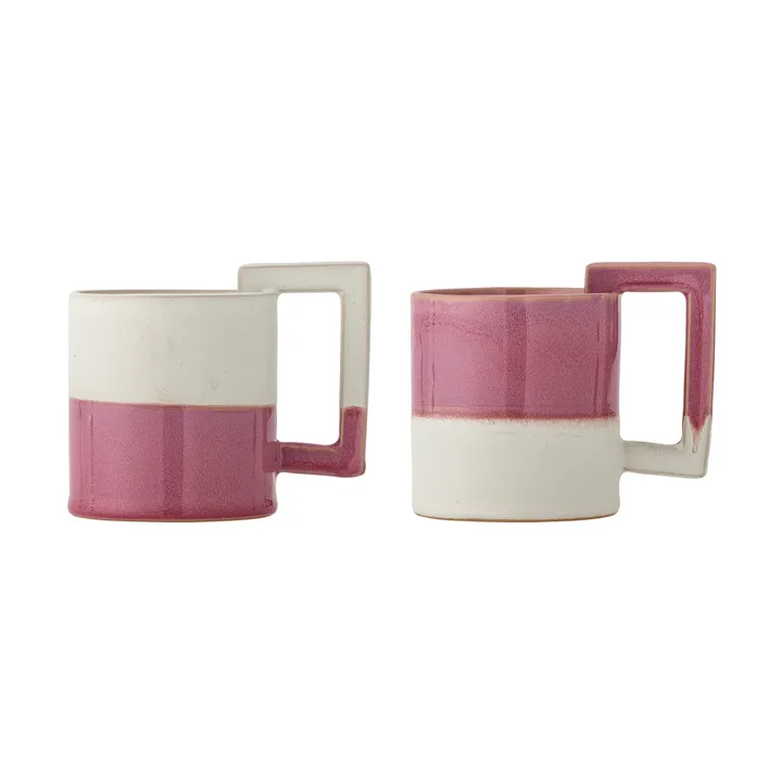 Ranya 머그 - Multi, 2 pieces - Bloomingville | 블루밍빌
