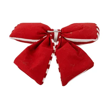 루비 장식리본 - Red, 30x28 cm - Bloomingville | 블루밍빌