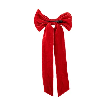 루비 장식리본 - Red, 53x25 cm - Bloomingville | 블루밍빌