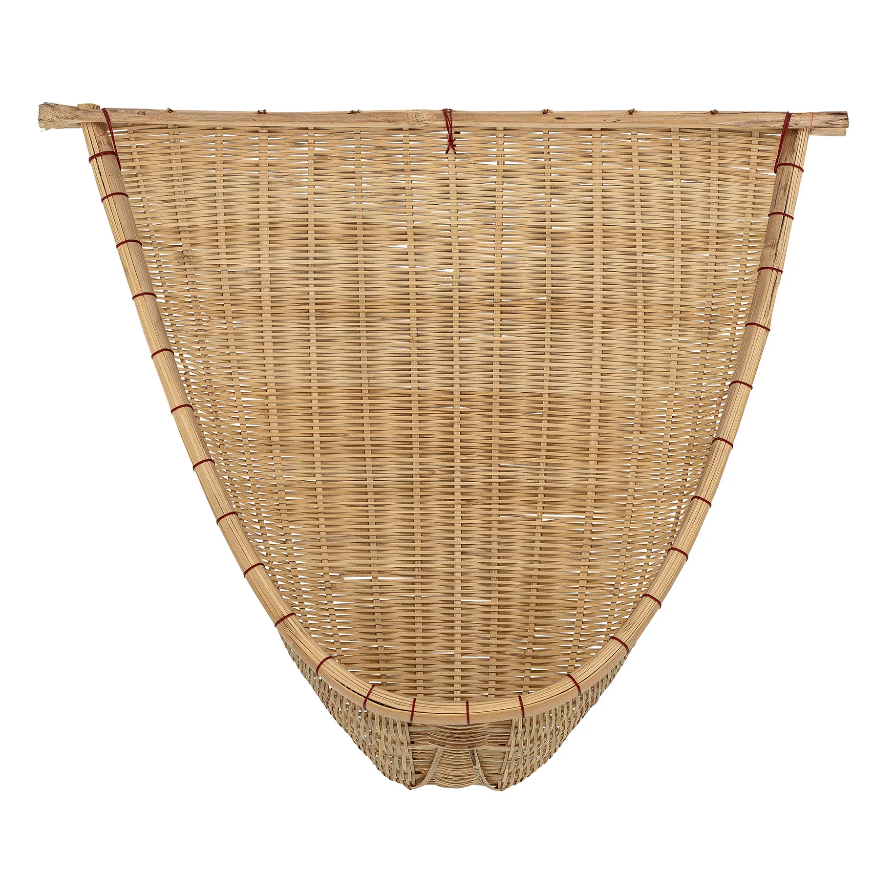 Ri 대나무 벽 장식, nature Bloomingville | 블루밍빌