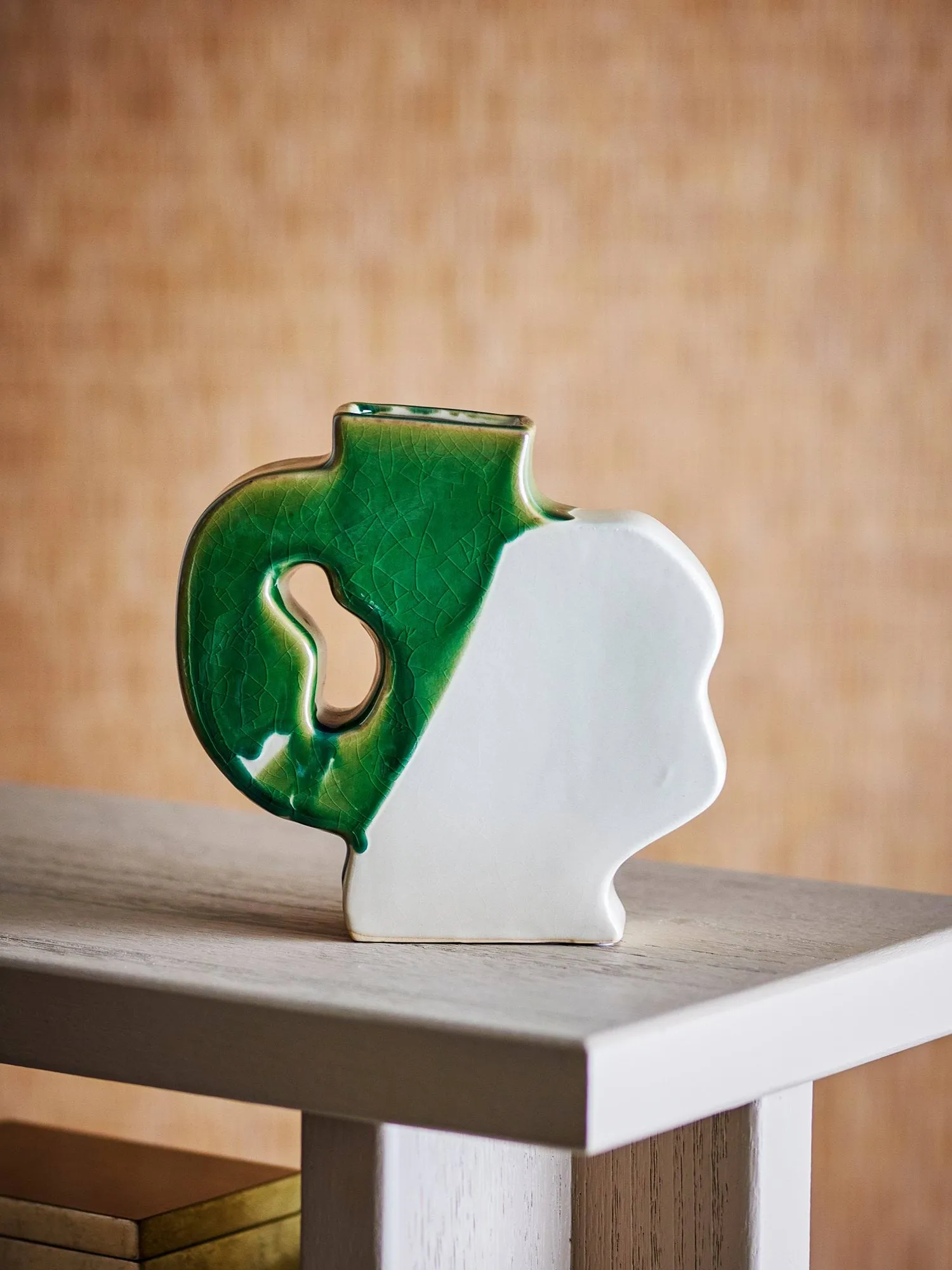 River 화병, Green, 20.5x20 cm Bloomingville | 블루밍빌