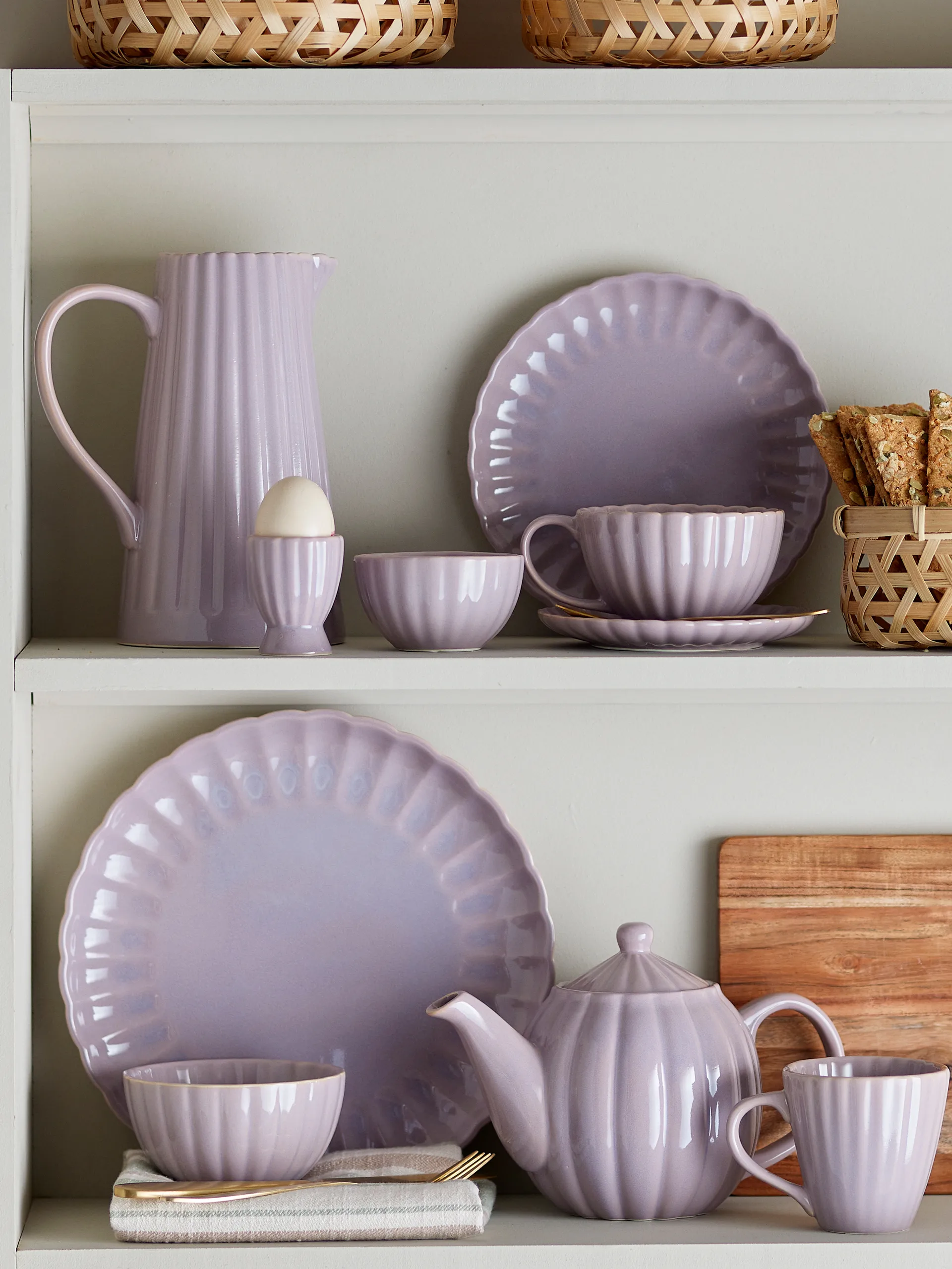 라티나 에그 컵, Rose Bloomingville | 블루밍빌