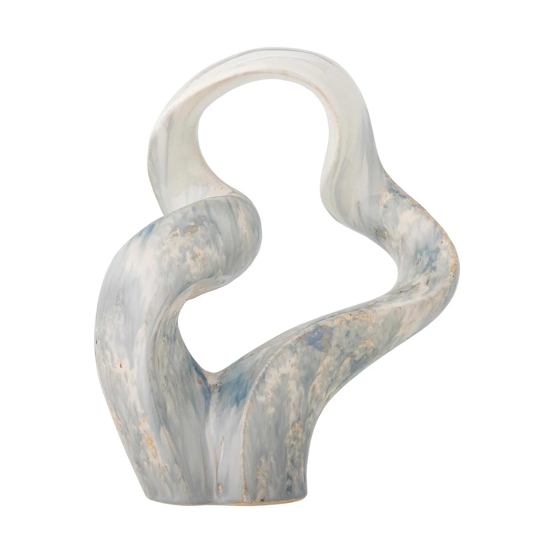 Rouyi 장식 34.5 cm, Grey Bloomingville | 블루밍빌