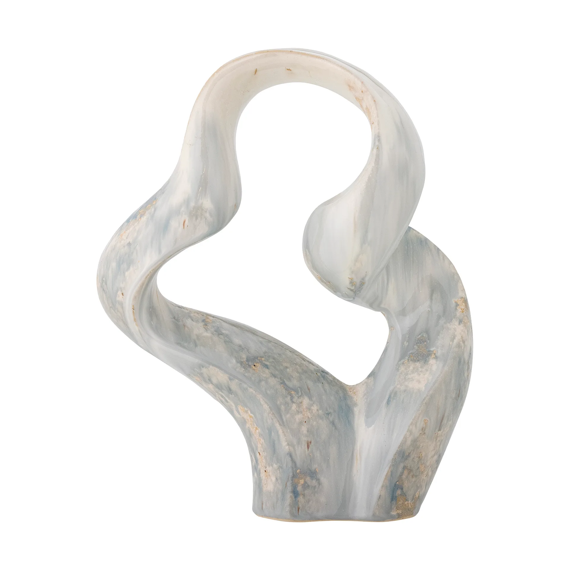 Rouyi 장식 34.5 cm, Grey Bloomingville | 블루밍빌