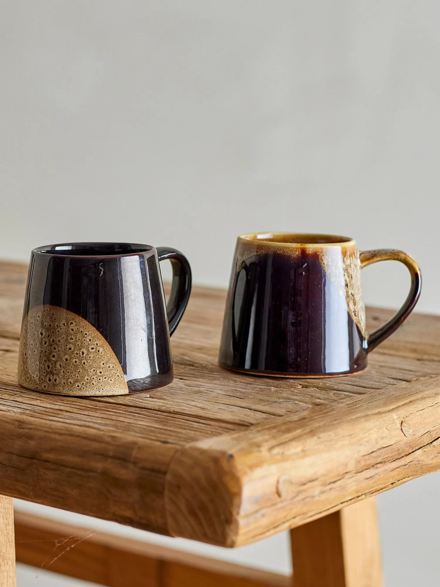 Rye 머그, Brown, 2 pieces Bloomingville | 블루밍빌