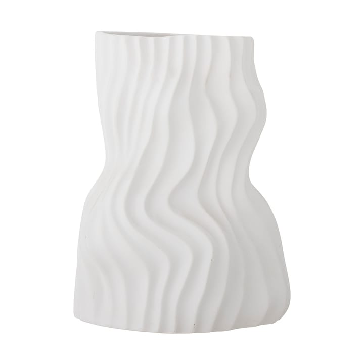 Sahal 화병 25.5 cm - White - Bloomingville | 블루밍빌