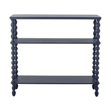 Salino 콘솔 테이블 - Blue, 90x81 cm - Bloomingville | 블루밍빌