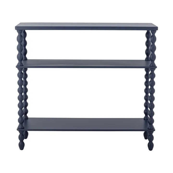Salino 콘솔 테이블 - Blue, 90x81 cm - Bloomingville | 블루밍빌