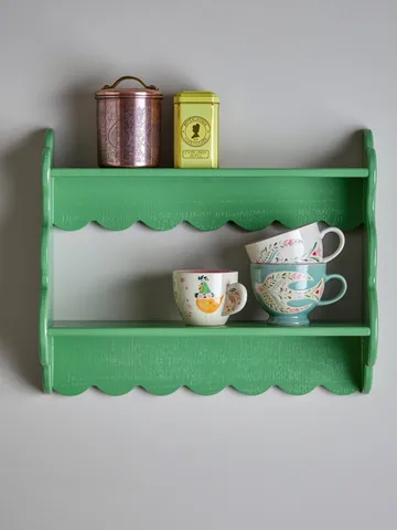 Salla 선반 - Green, 49.5x40.5 cm - Bloomingville | 블루밍빌