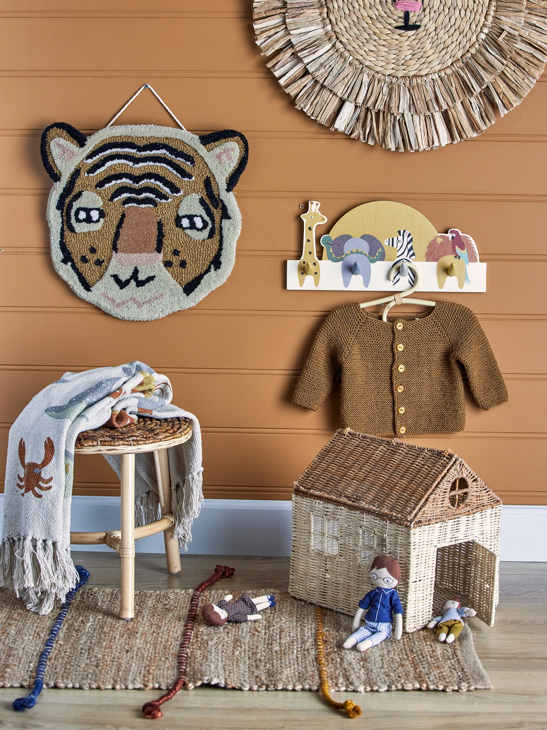 말렌 행거, Savannah Bloomingville | 블루밍빌