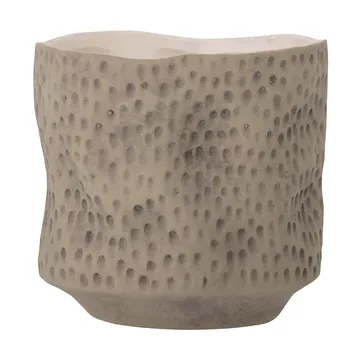 Sayah 플라워 팟 Ø16 cm - Brown - Bloomingville | 블루밍빌