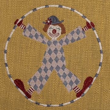 Seamus 쿠션 Ø40 cm - Clown - Bloomingville | 블루밍빌