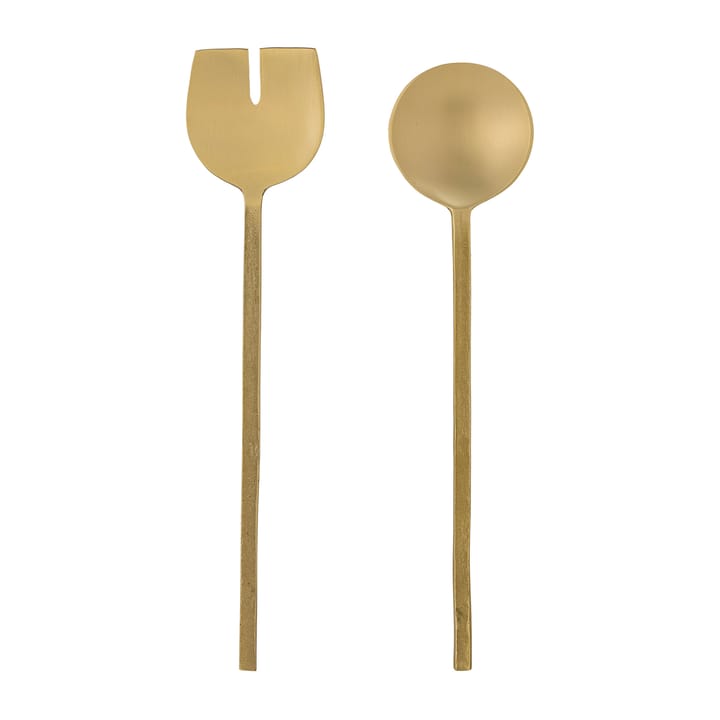 Serra 샐러드 커트러리 2개 세트, brass Bloomingville | 블루밍빌