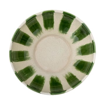 Shakti 서빙 보울 Ø26 cm - Green-white - Bloomingville | 블루밍빌