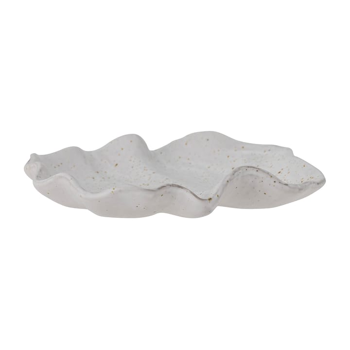 Shea 장식 소서 15.5x16 cm, White Bloomingville | 블루밍빌