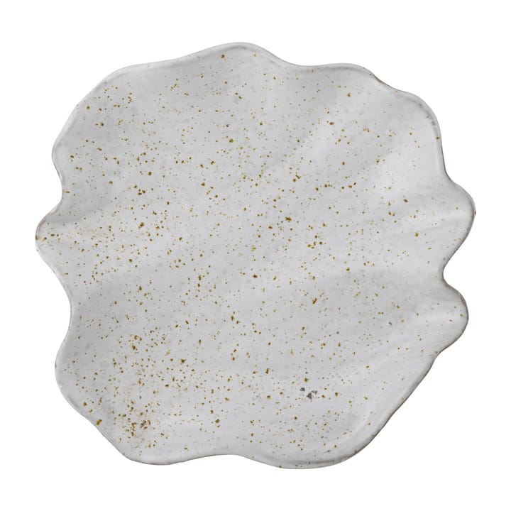Shea 장식 소서 15.5x16 cm, White Bloomingville | 블루밍빌