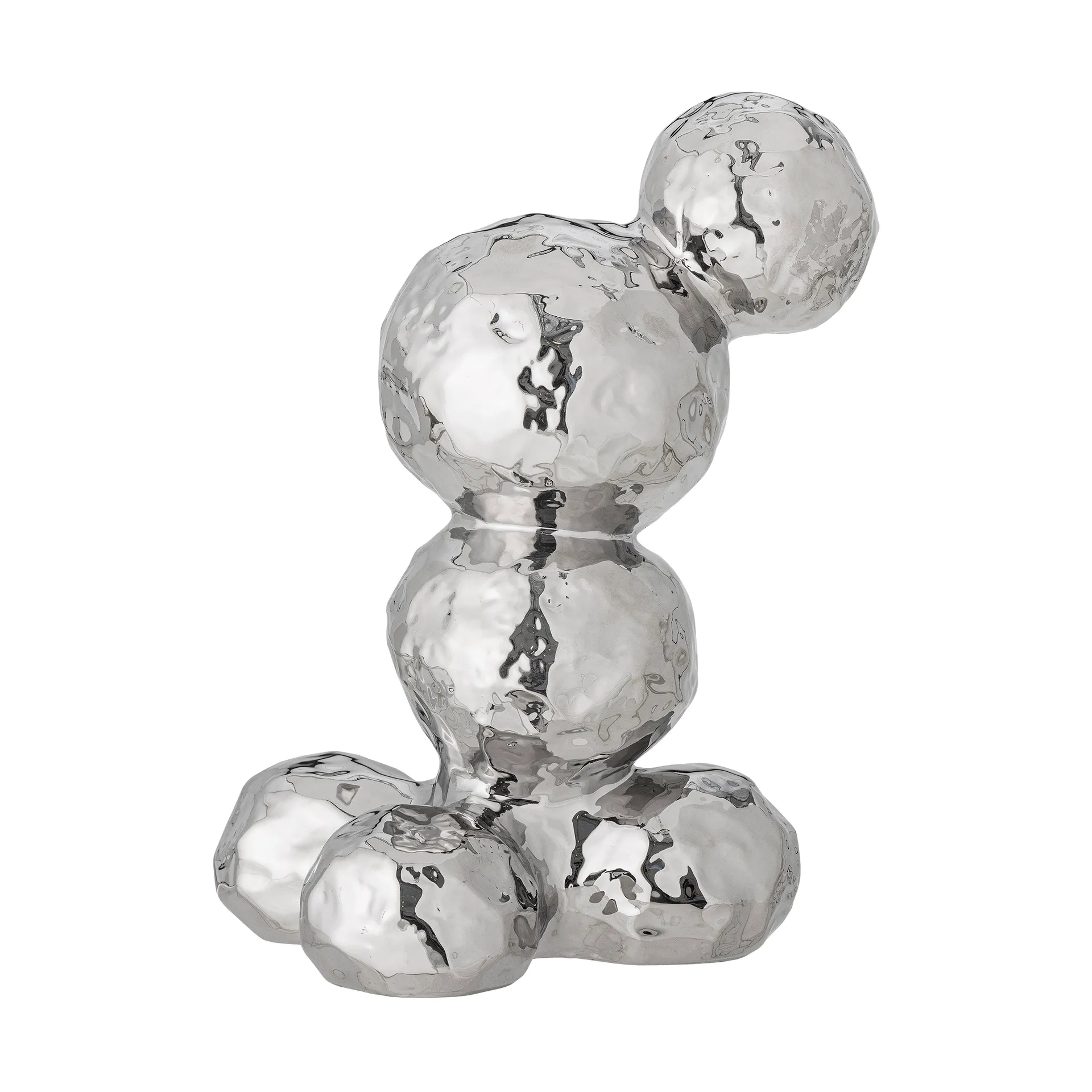 바비 조각상, Silver Bloomingville | 블루밍빌