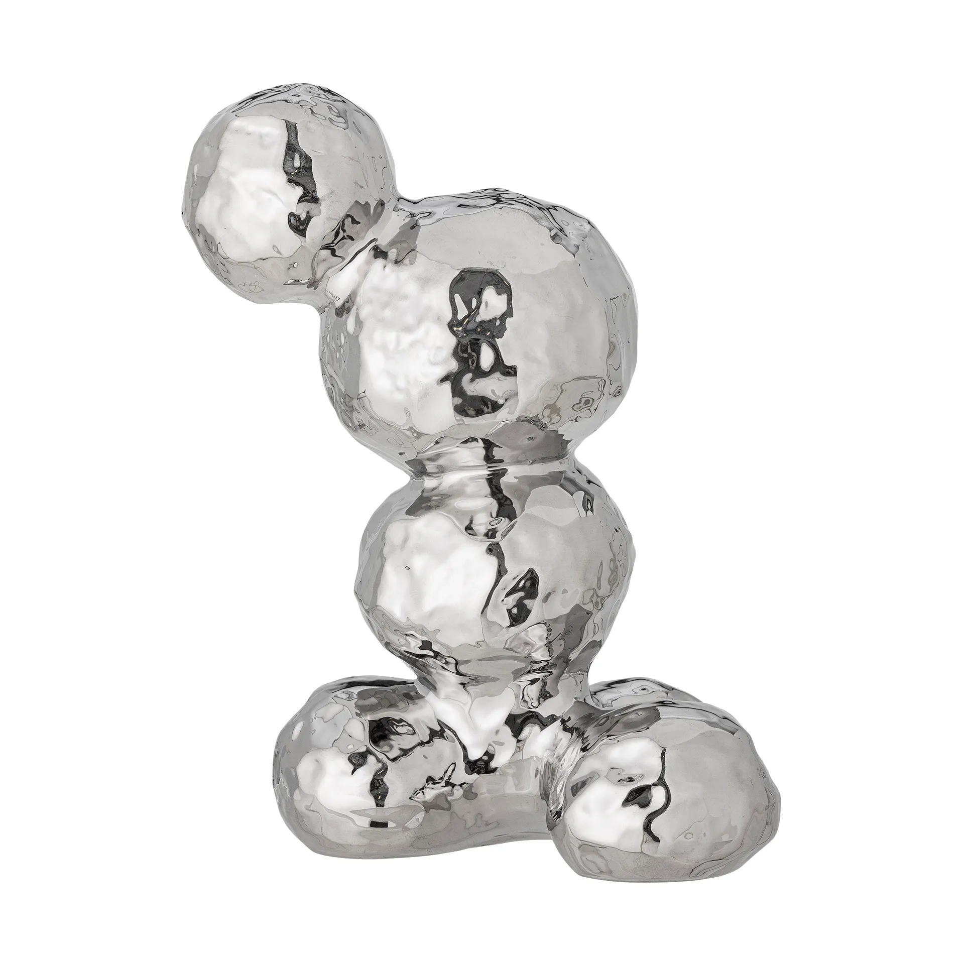 바비 조각상, Silver Bloomingville | 블루밍빌