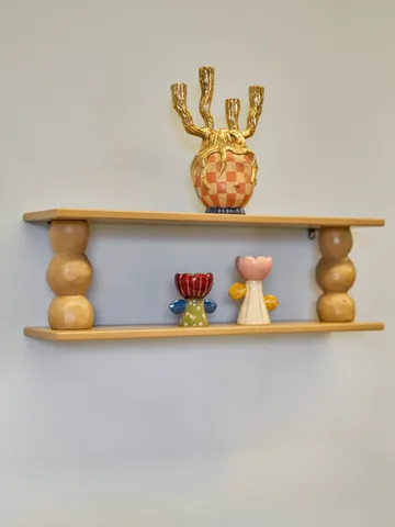 Solan 선반 - Natural, 80x20 cm - Bloomingville | 블루밍빌