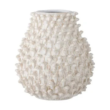 Spikey 화병 25.5 cm - White - Bloomingville | 블루밍빌