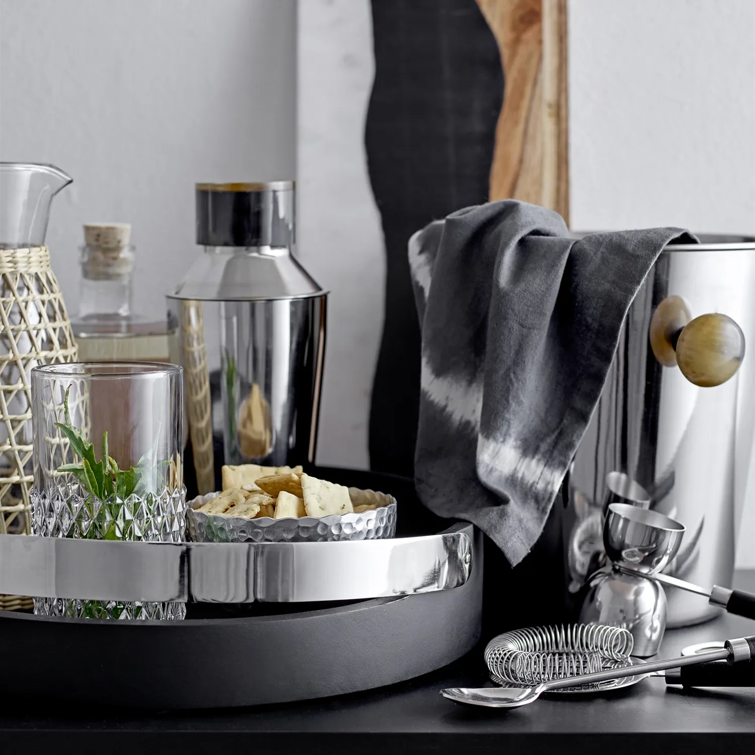 블루밍빌 칵테일 와인 쿨러, stainless steel Bloomingville | 블루밍빌