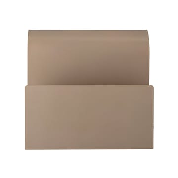 블루밍빌 뉴스페이퍼 stand 메탈 - brown - Bloomingville | 블루밍빌