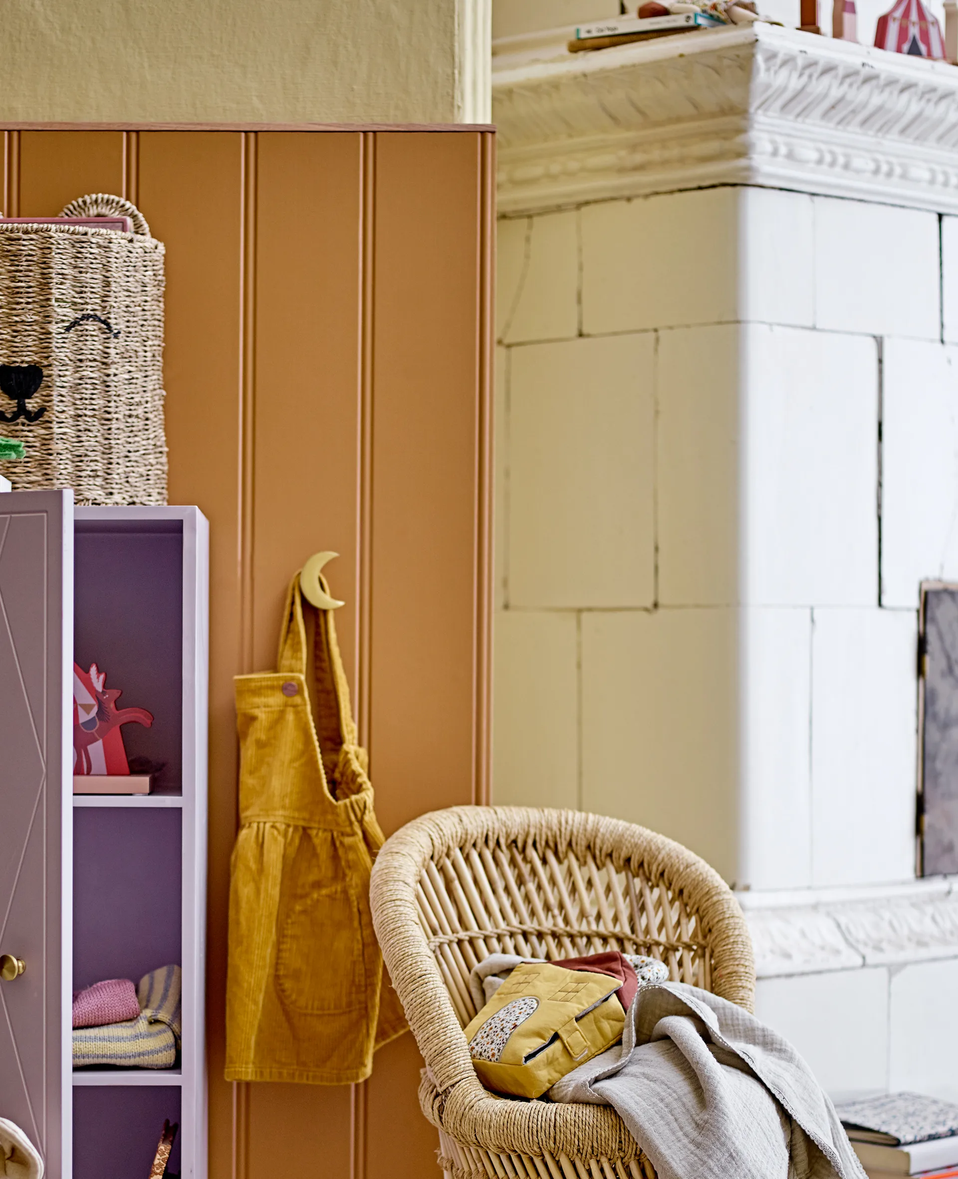 Tesse 바스켓, 33 cm Bloomingville | 블루밍빌