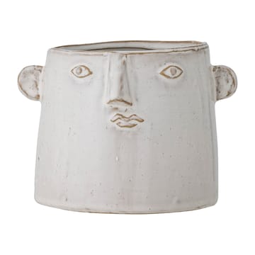 Theis 화분 Ø14.5 cm - White - Bloomingville | 블루밍빌