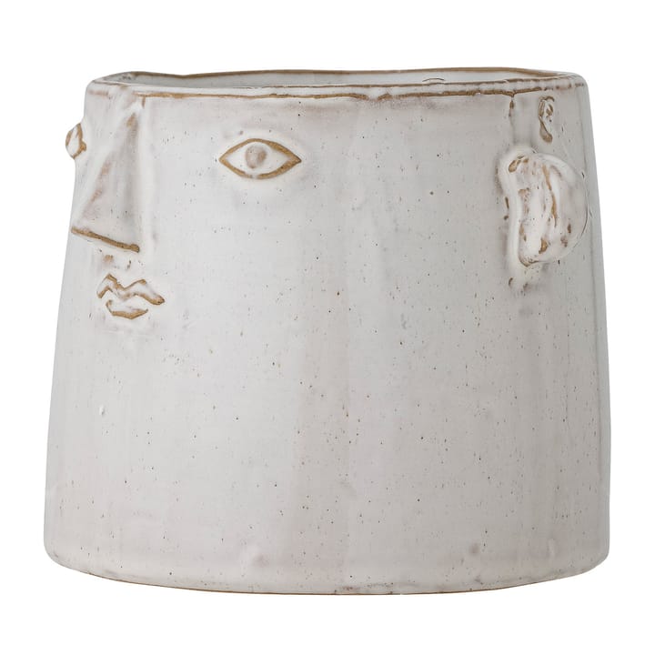 Theis 화분 Ø14.5 cm, White Bloomingville | 블루밍빌