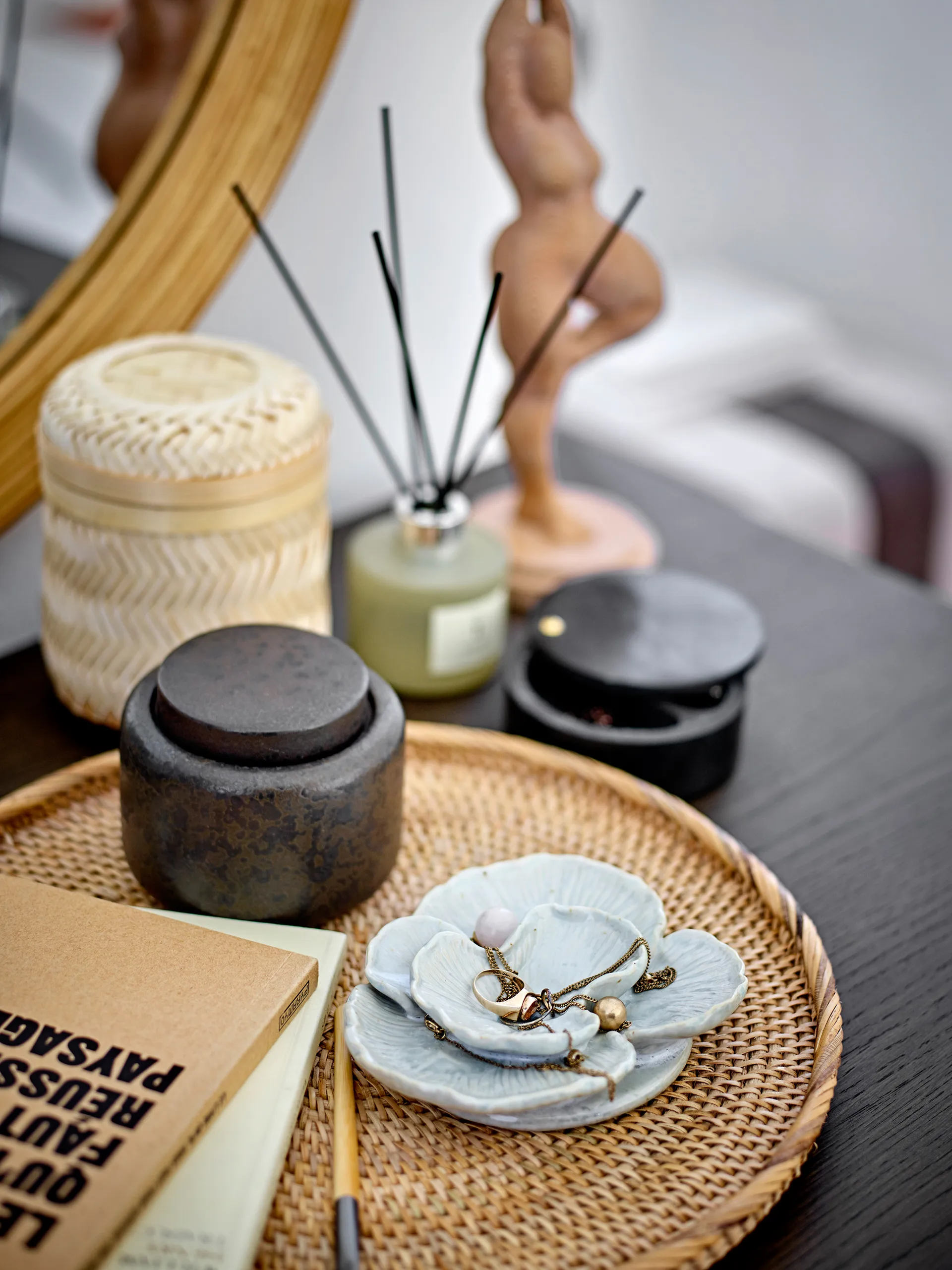 Tinah 장식 31 cm, Natural Bloomingville | 블루밍빌