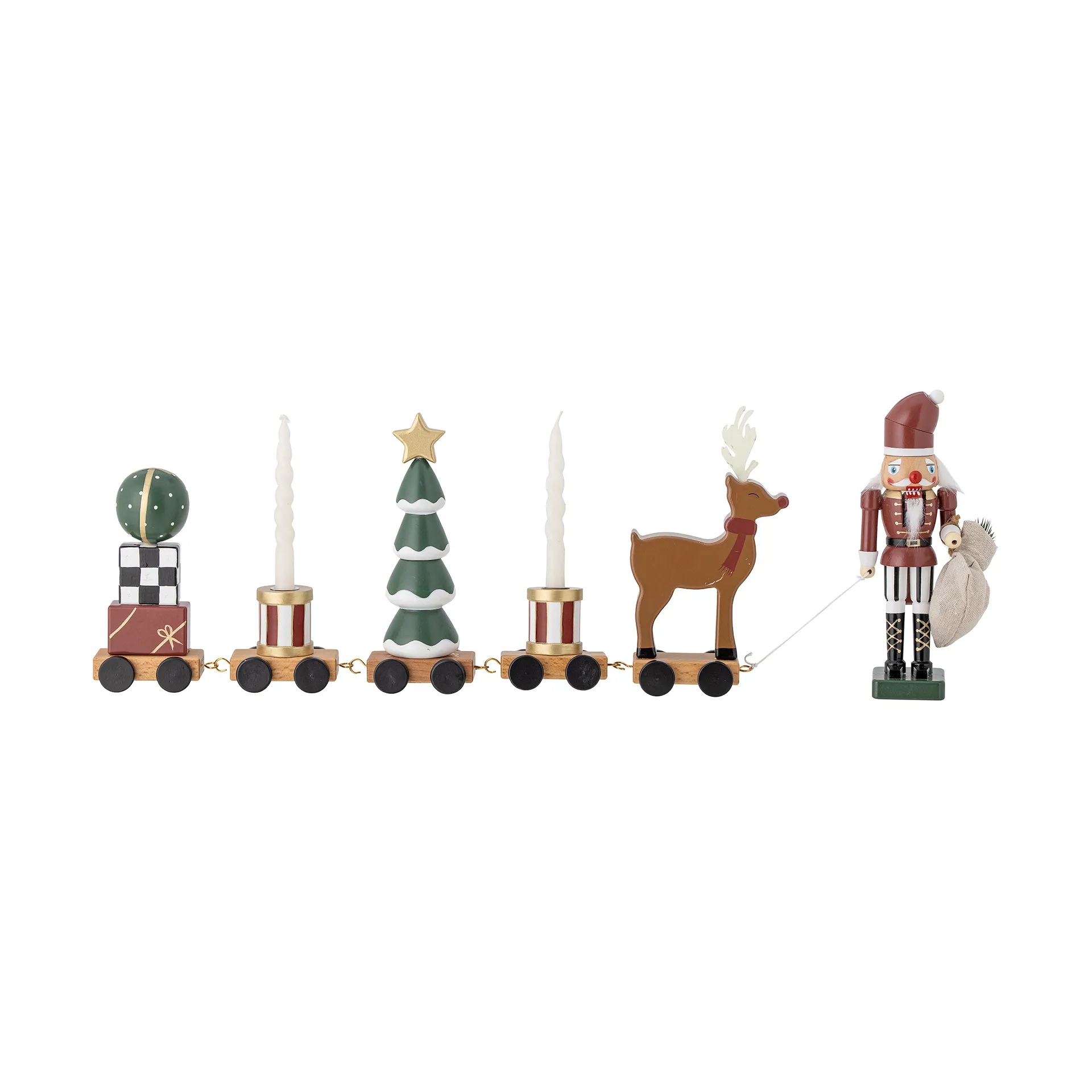 Vadim 크리스마스 기차, Multi Bloomingville | 블루밍빌