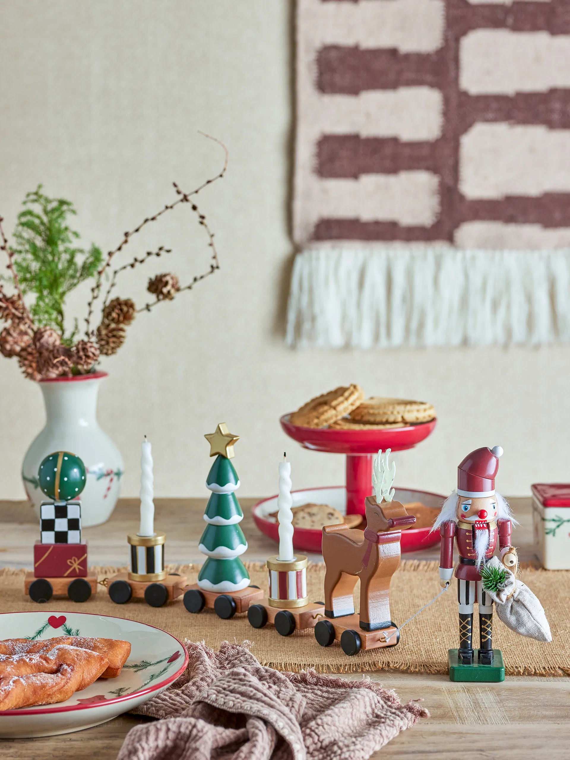 Vadim 크리스마스 기차, Multi Bloomingville | 블루밍빌