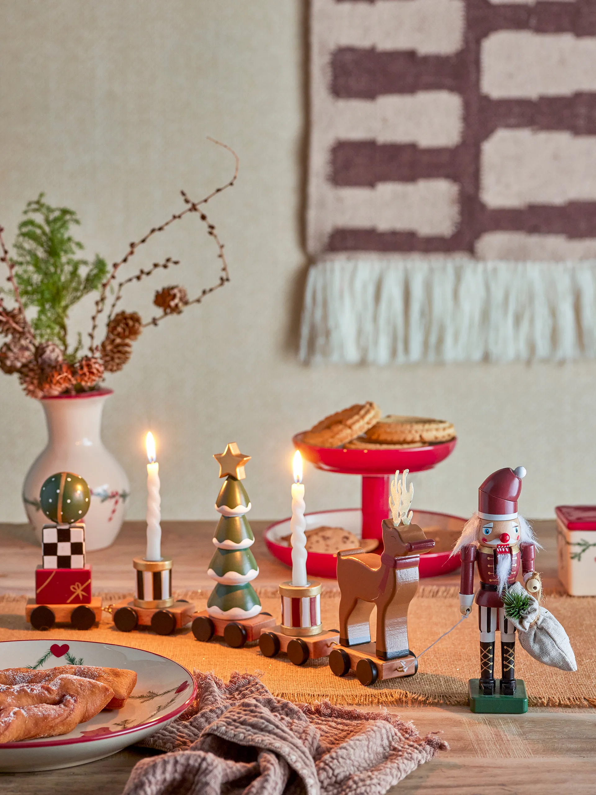 Vadim 크리스마스 기차, Multi Bloomingville | 블루밍빌