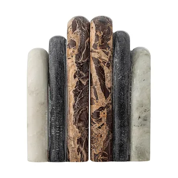 Vani 북스탠드 - Multi, 6x13 cm - Bloomingville | 블루밍빌