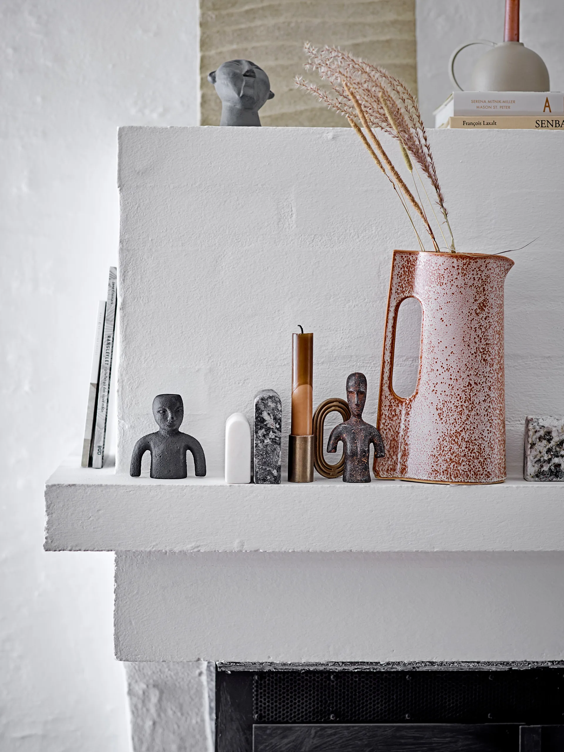 Vesla 데코레이션 8.5 cm, Black Bloomingville | 블루밍빌