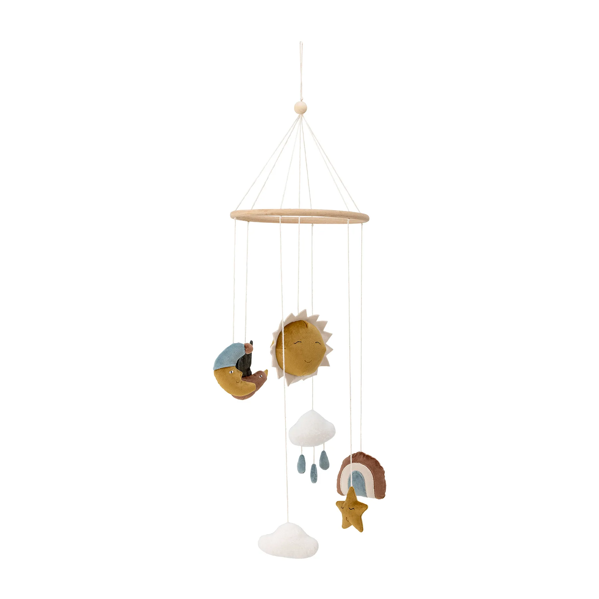 Vigge 모빌 Ø20x70 cm, Weather Bloomingville | 블루밍빌