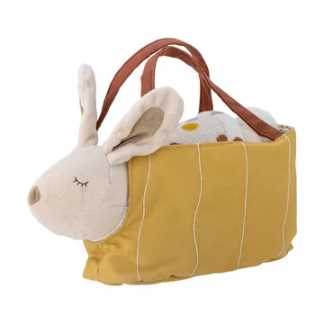 Villja 플러쉬 장난감 2 parts - White-yellow bunny - Bloomingville | 블루밍빌