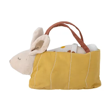 Villja 플러쉬 장난감 2 parts - White-yellow bunny - Bloomingville | 블루밍빌
