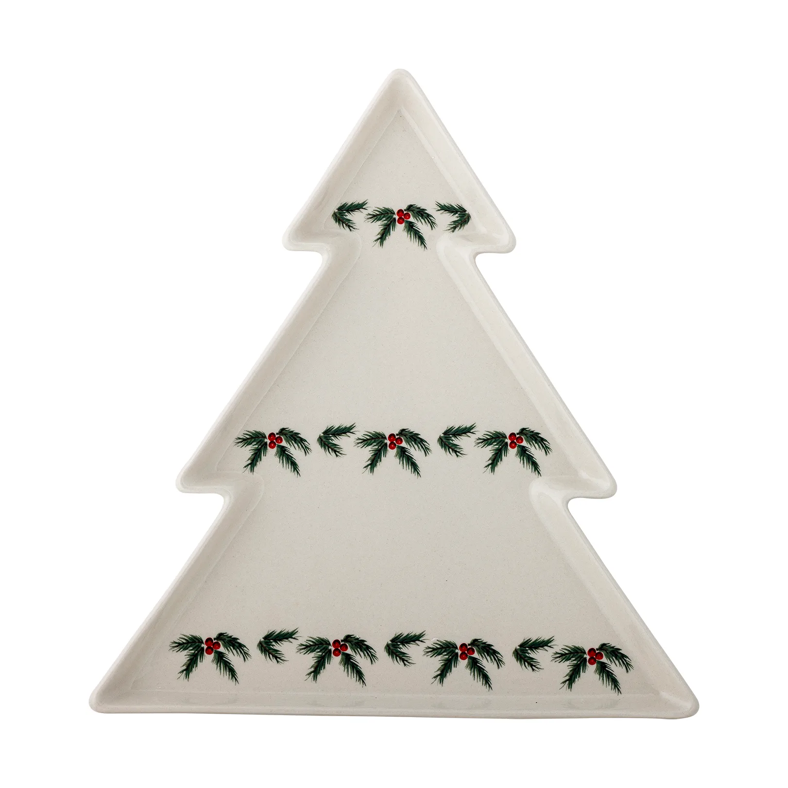 베리 서빙 플래터, White Bloomingville | 블루밍빌