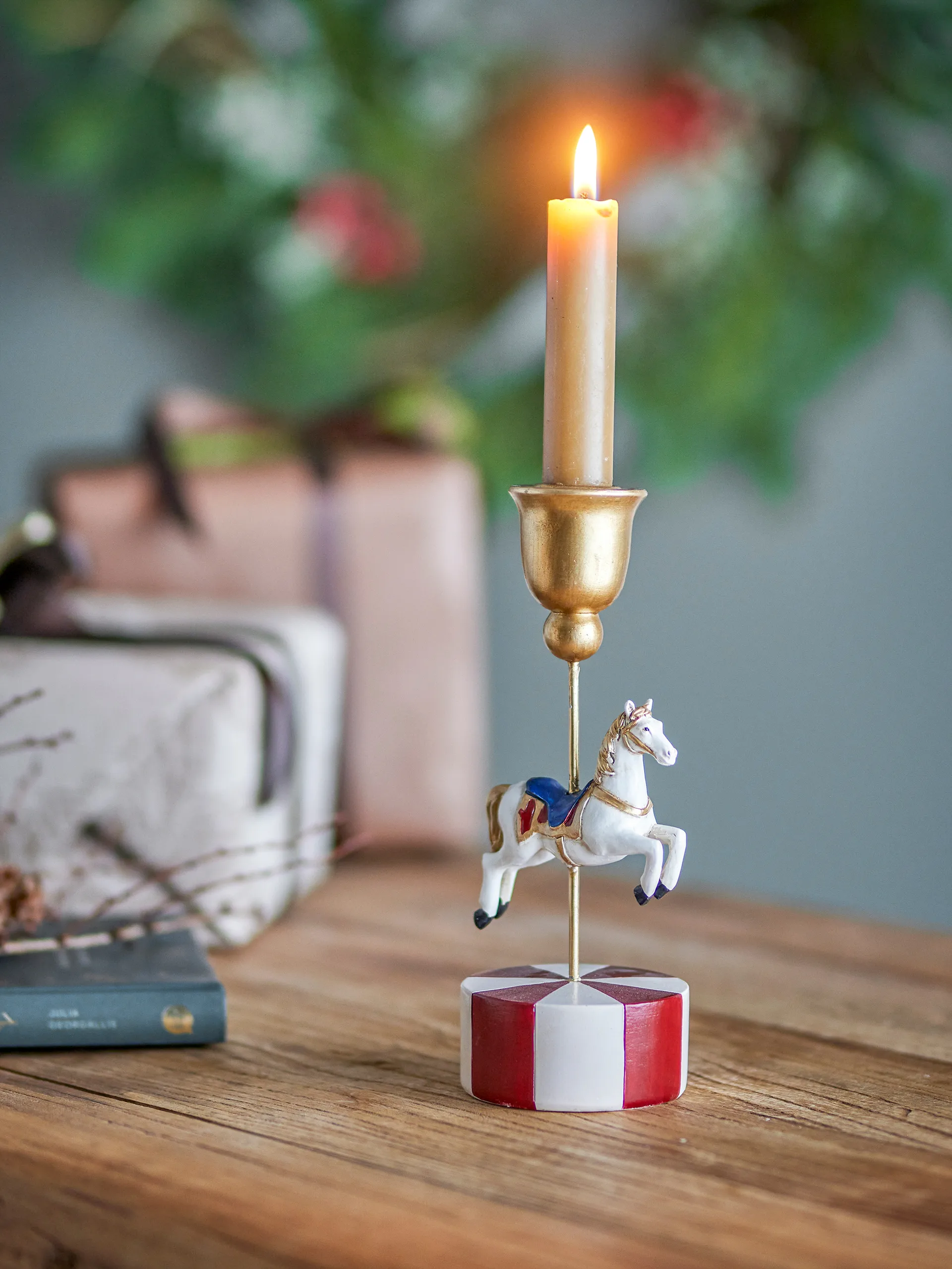 메리고라운드 캔들스틱, White Bloomingville | 블루밍빌