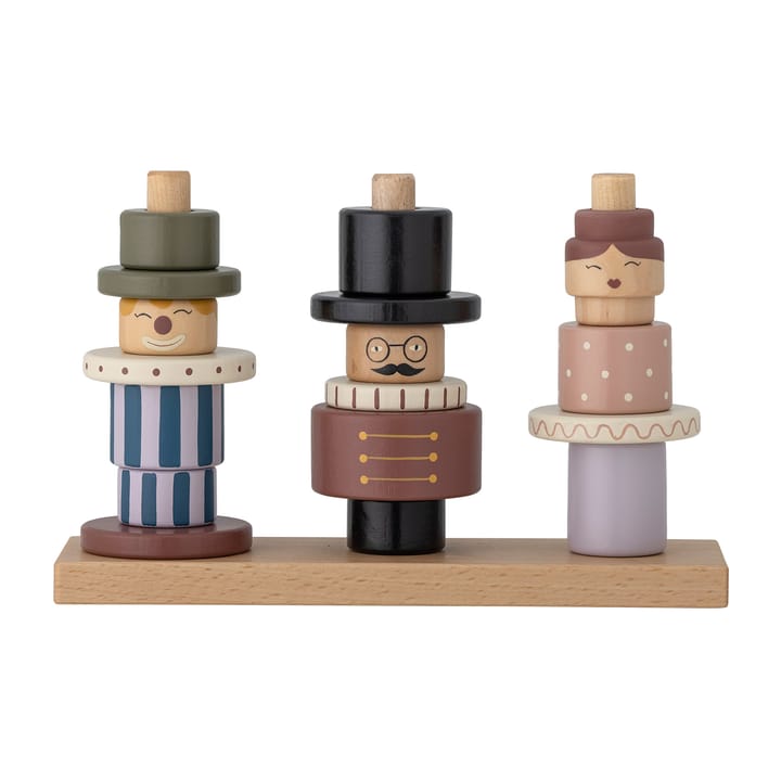 Wilma 액티비티 토이 23x44.5x15 cm, Wooden figurine Bloomingville | 블루밍빌